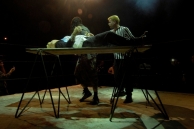 EAT THE TURNBUCKLE